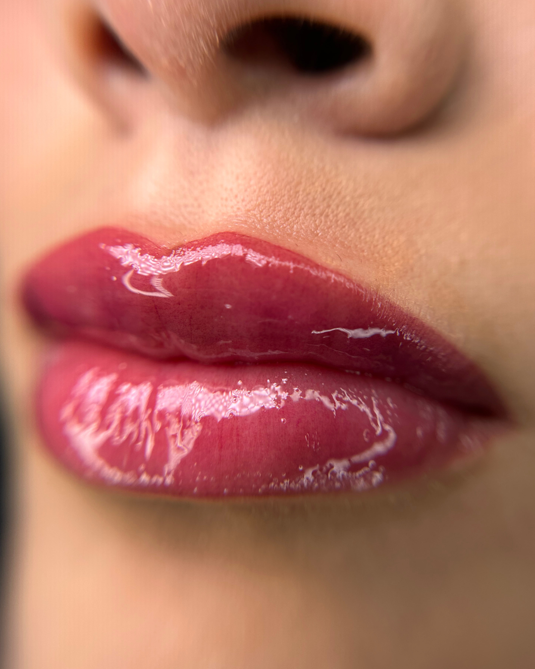 Lip Blush Tattoo