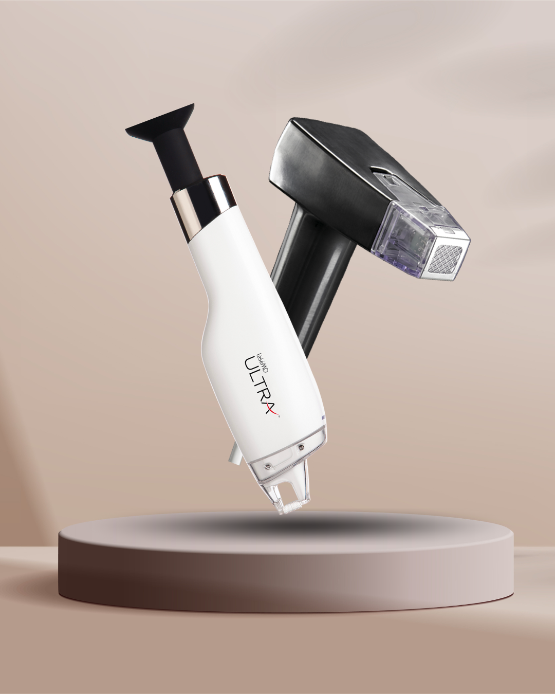 Laser Duo - Ultra Glo Skin Resurfacing & Morpheus 8 Face + Neck - Micro-needling RF (1 session)