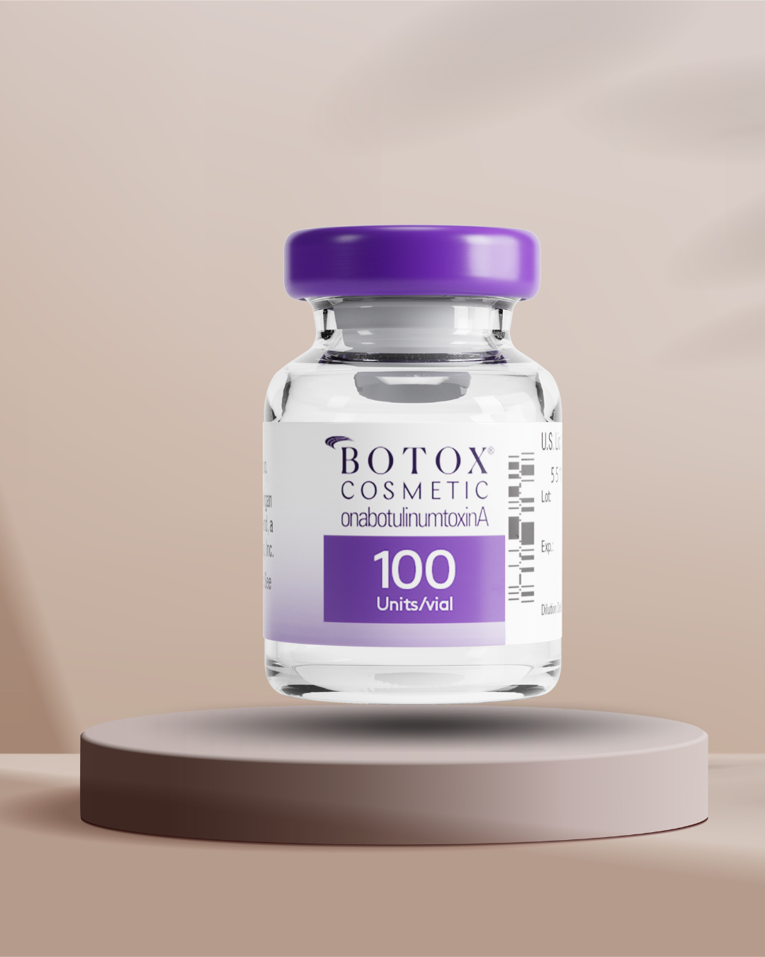 Botox - 40 Units