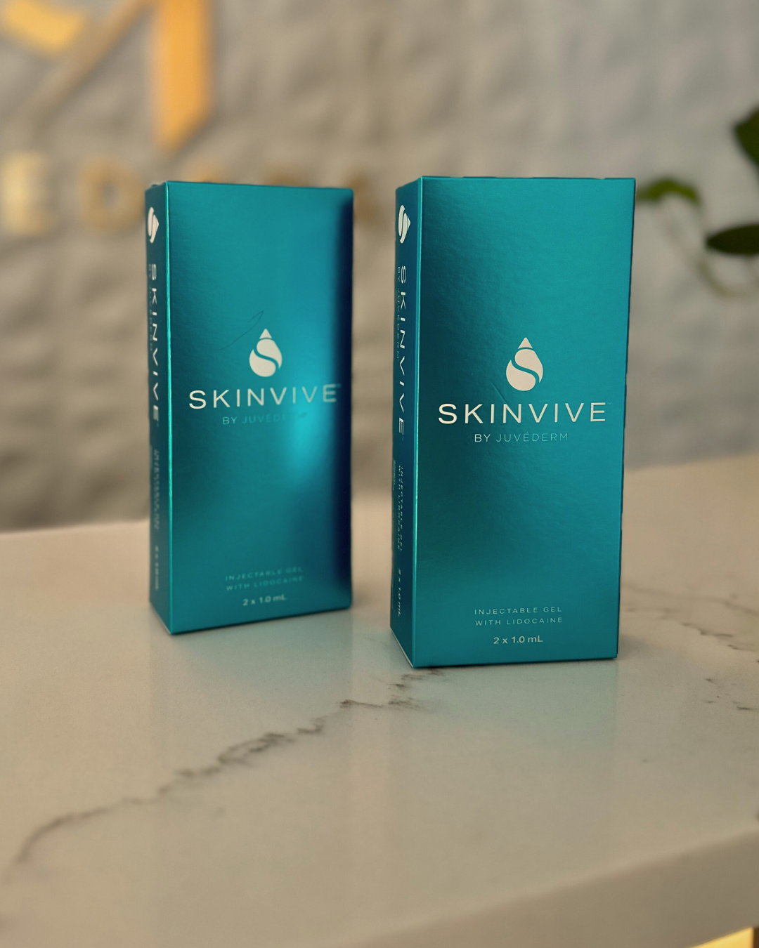 Skinvive – Skin Hydration collagen boosting  Injectable