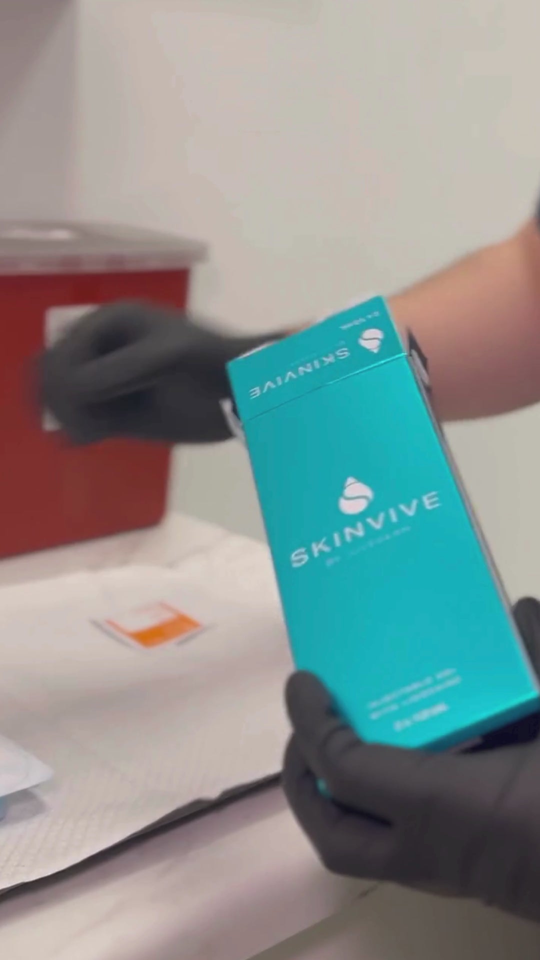 Skinvive – Skin Hydration collagen boosting  Injectable